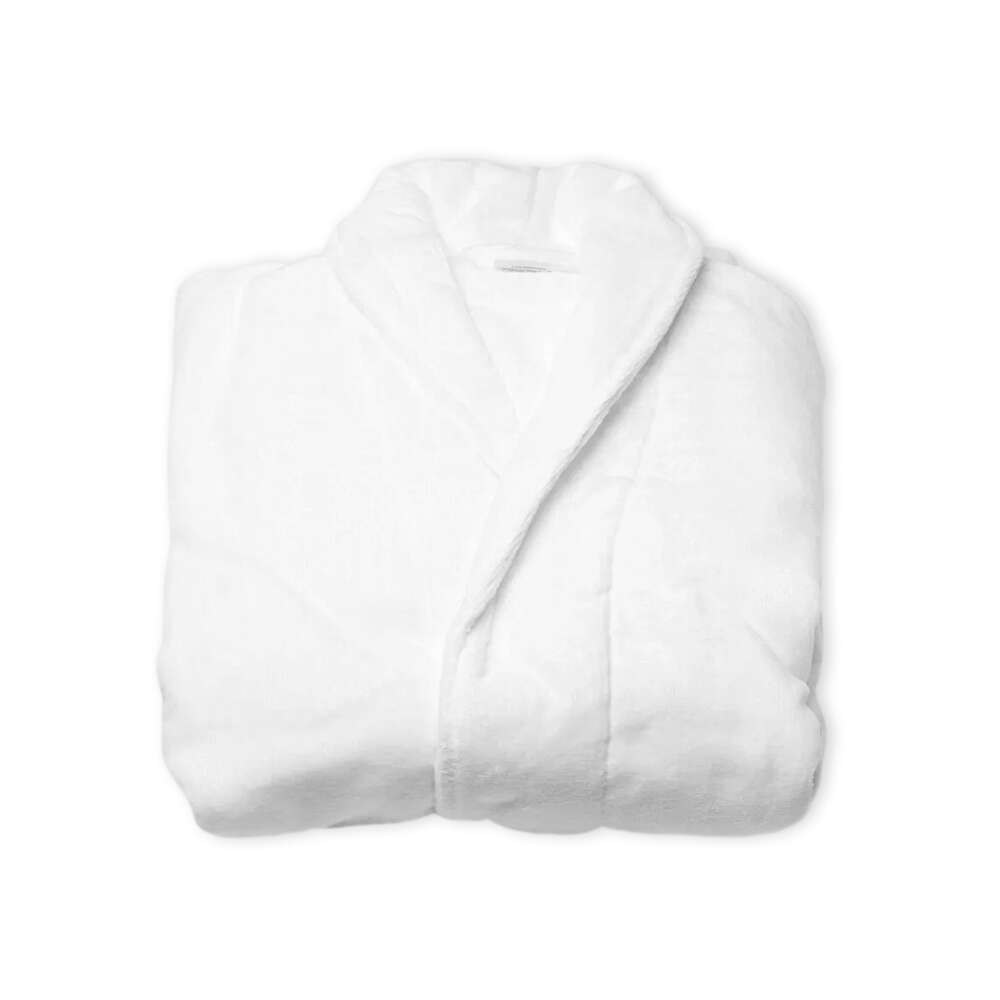 Velour Bathrobe
