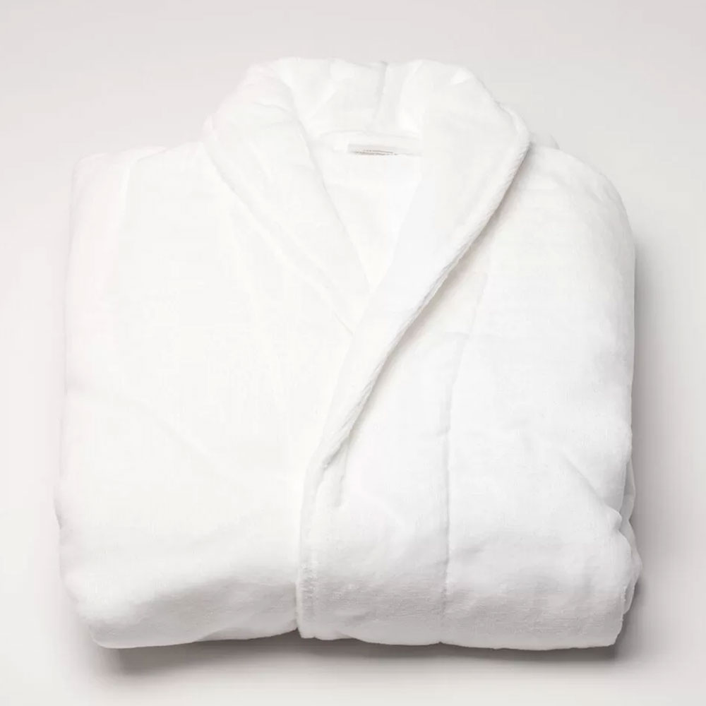 Velour Bathrobe - Image 4