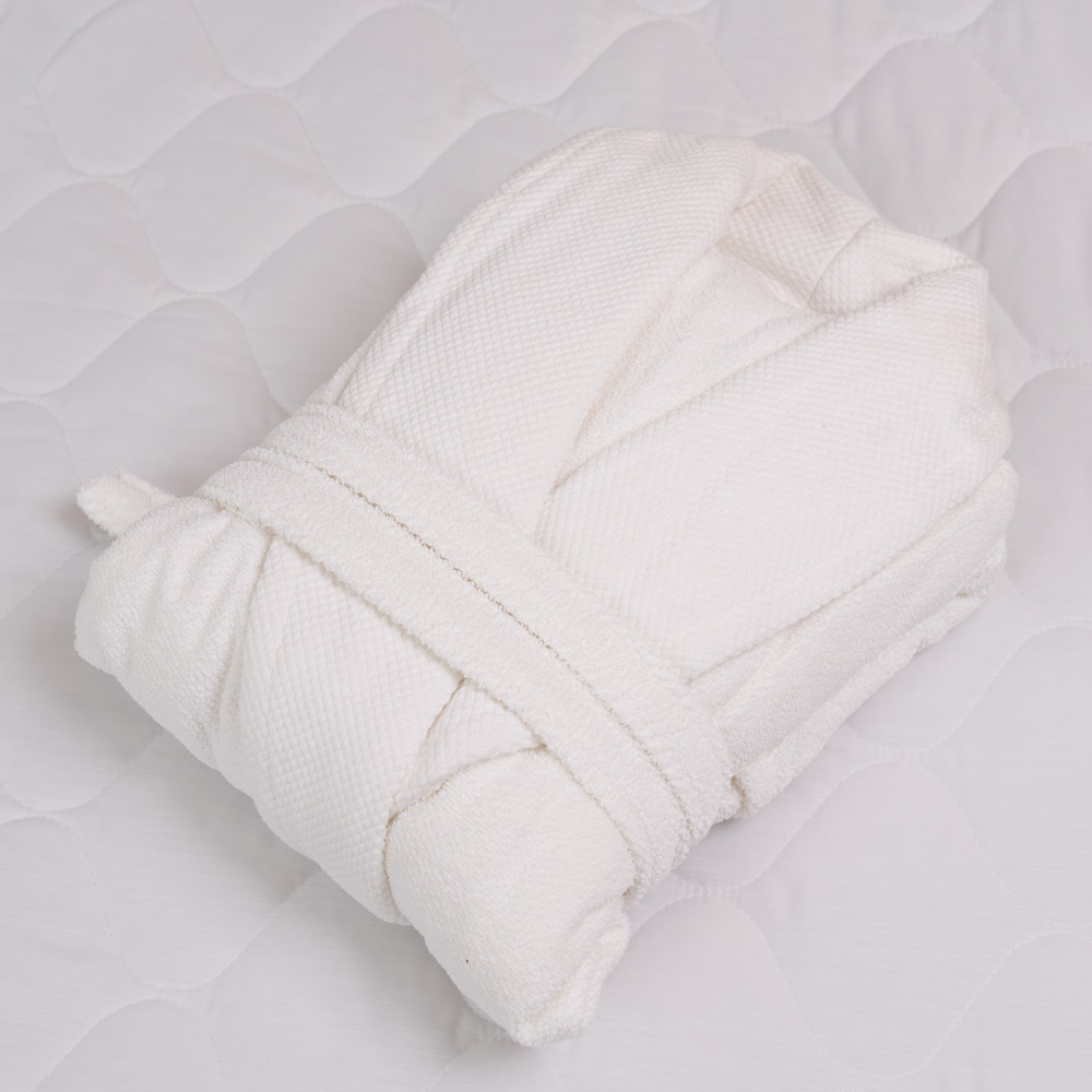 Terry Bathrobe - Image 4